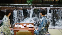 【川床プラン】貴船で自然の「涼」を体感　夏の風物詩を満喫　－2食付き－