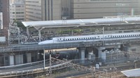 【トレインビュー確約】お部屋から新幹線・JRを独り占め！線路側確約プラン　-朝食付き-