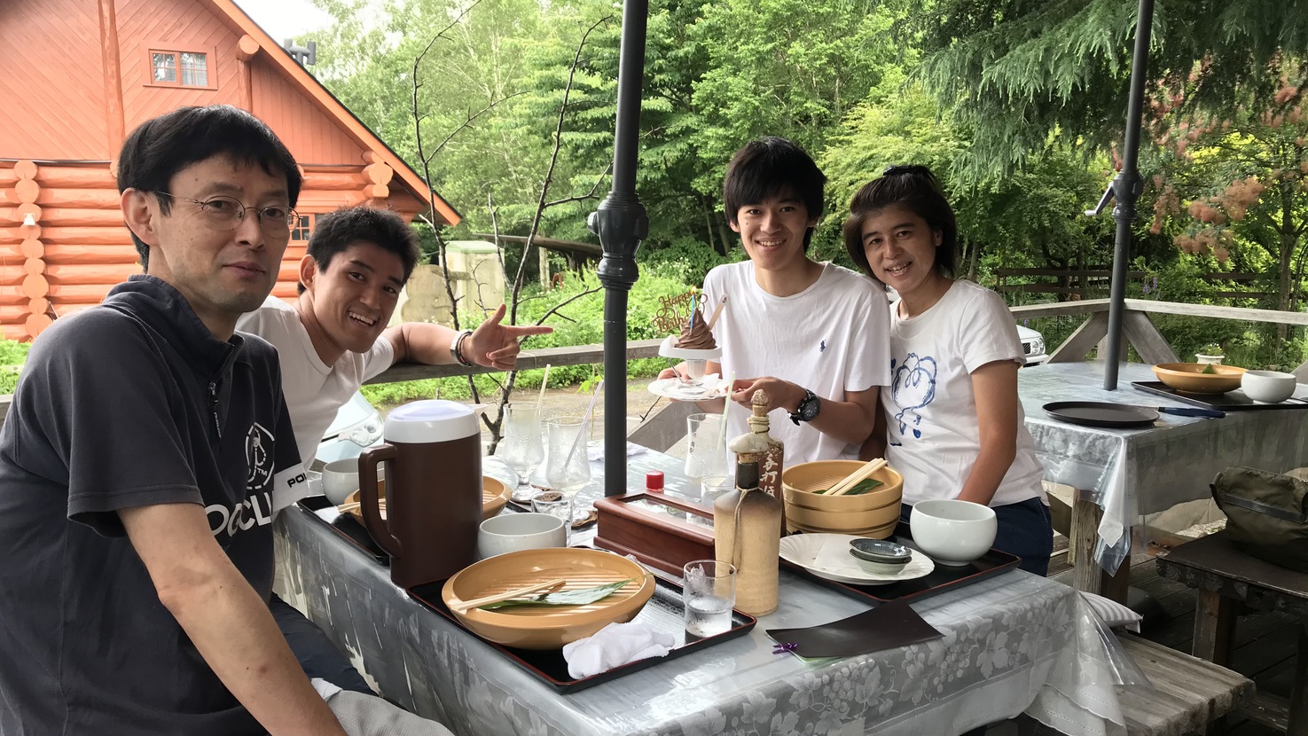 常連のお客様