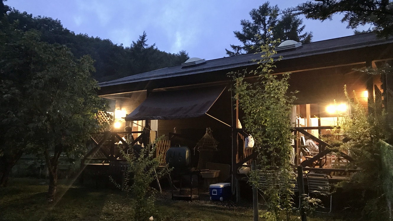 BBQ器材レンタルできます