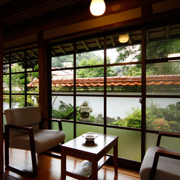 店主お薦めリニューアル・８＋６畳＋広縁付二間続きの寛ぎの和室