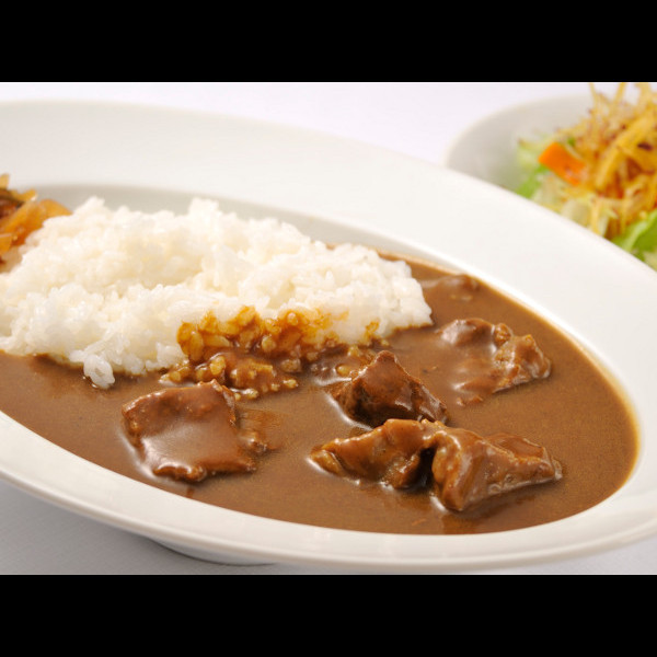 ビジネス・出張・観光・お手軽カレーライスご夕食
