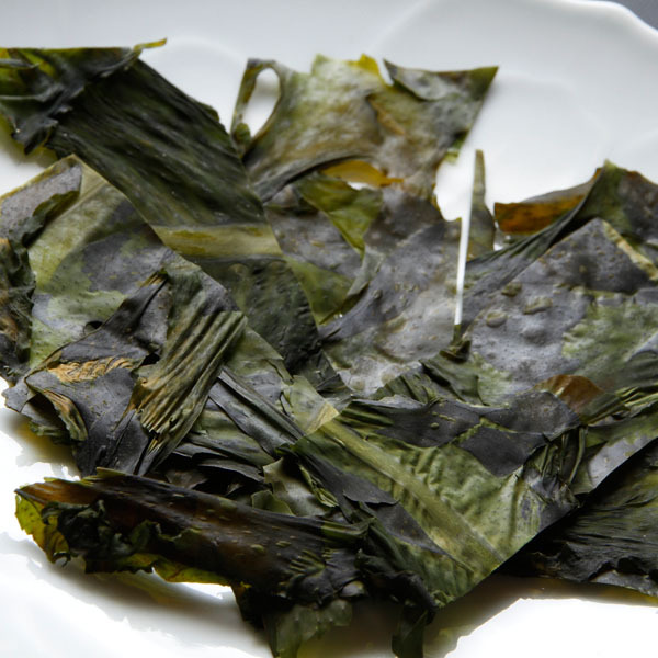 地場食材にこだわｔったお食事でおもてなしのわかめ