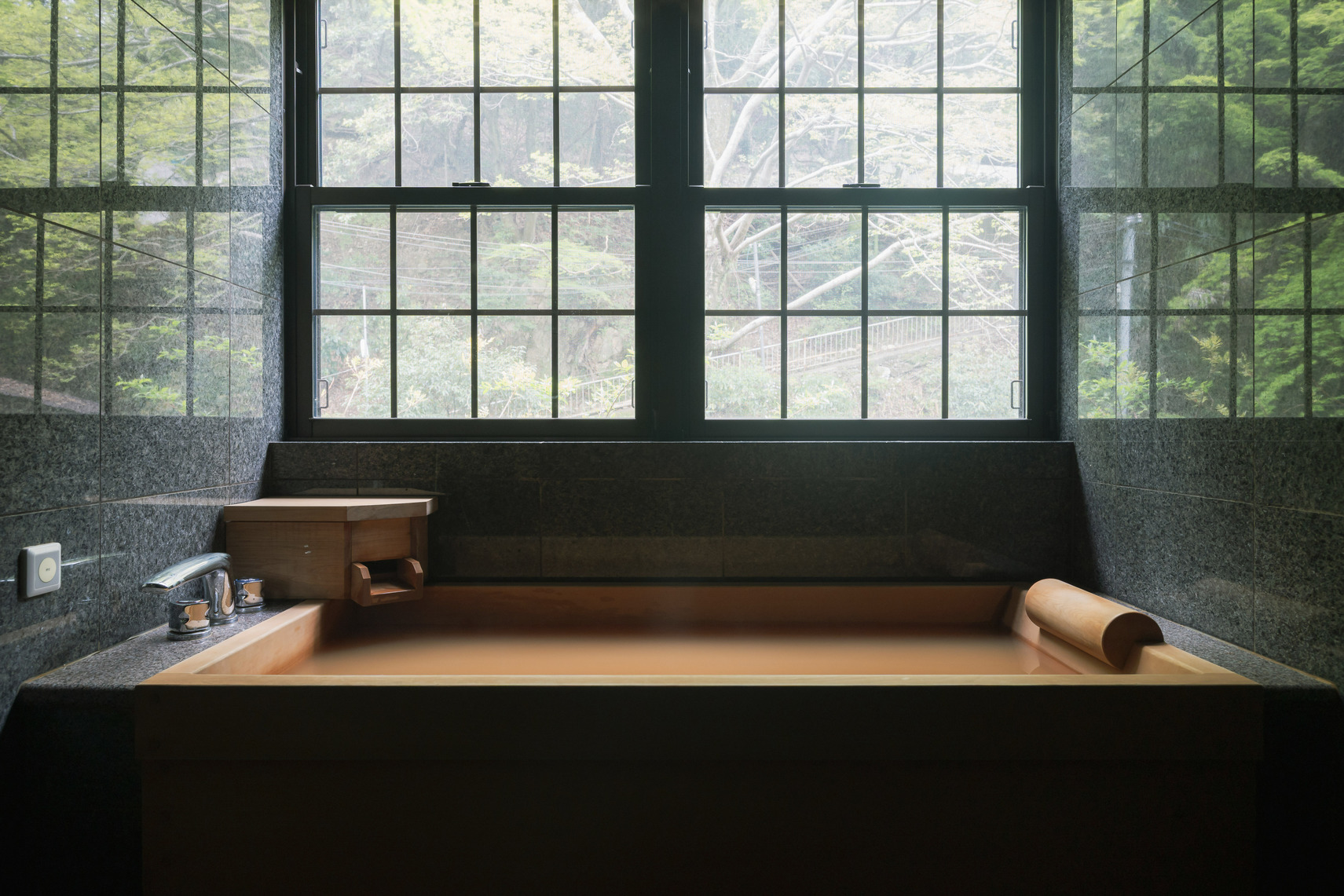 メゾネットお風呂