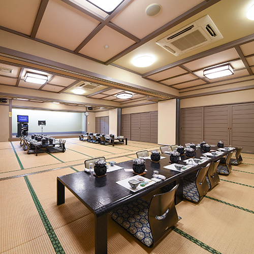 This photo about Tenshukaku no Yado Tachibana no Sato Shiroyama shared on HyHotel.com