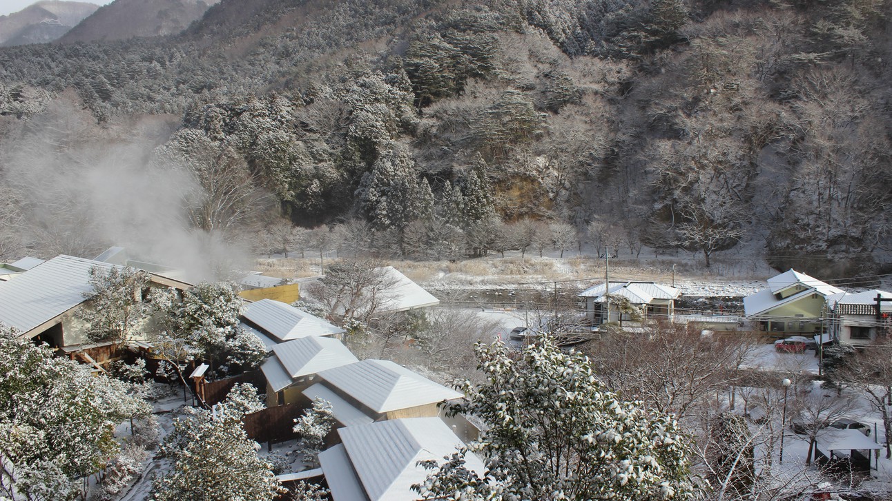 貸切露天風呂七福神の湯