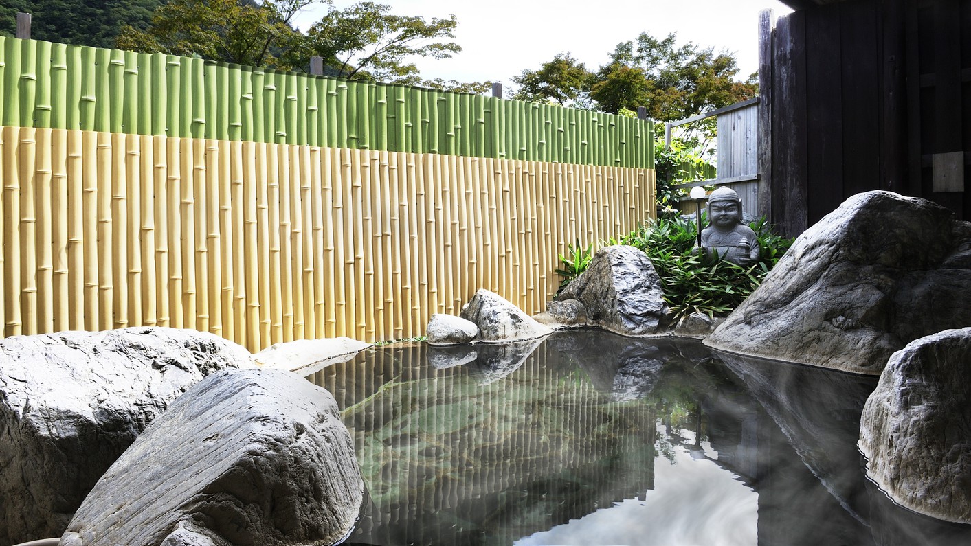 貸切露天風呂七福神の湯