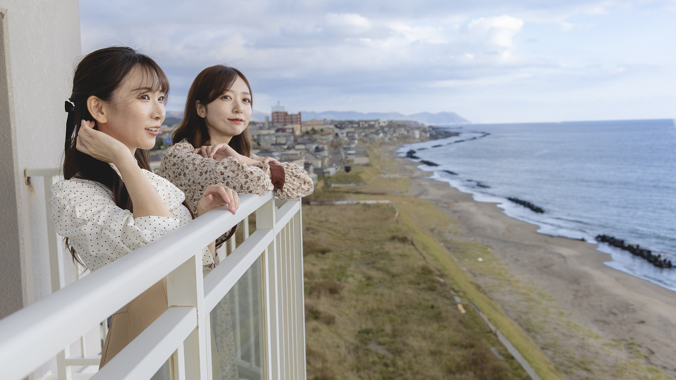 海を眺める。ただそれだけの「なんでもない時間」の愛おしさと大切さに気付く瞬間