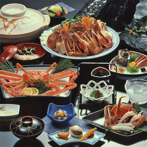 ・かに1人2・5匹