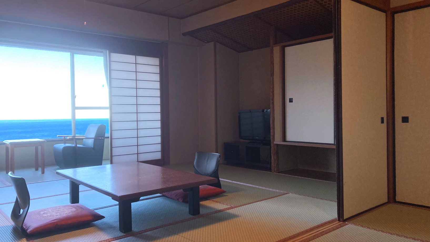 和室二間一例
