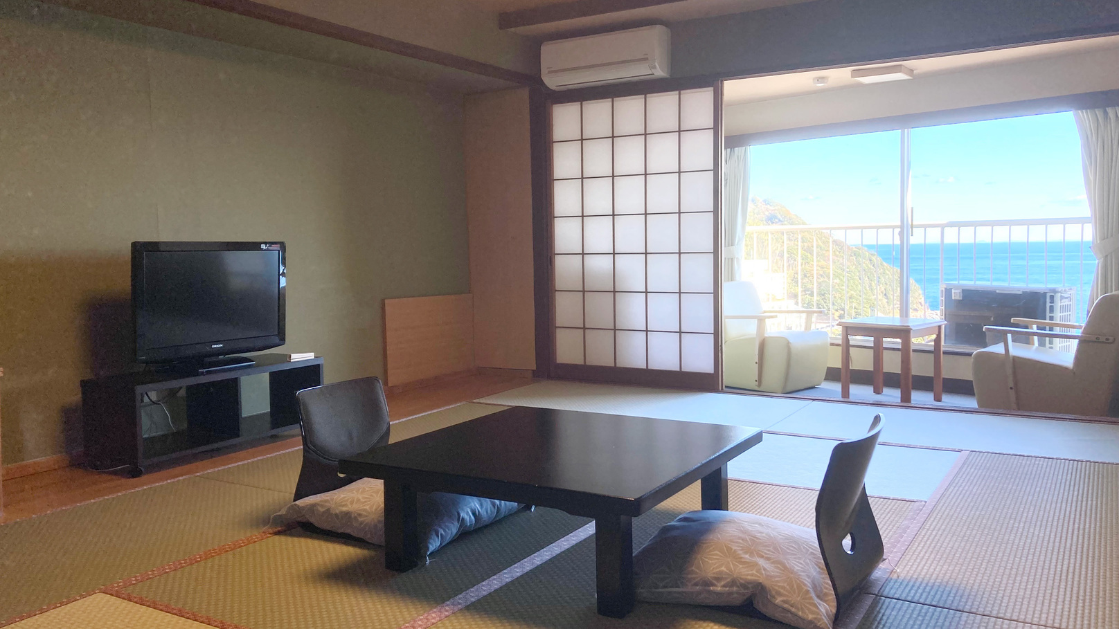 和室10畳以上一例