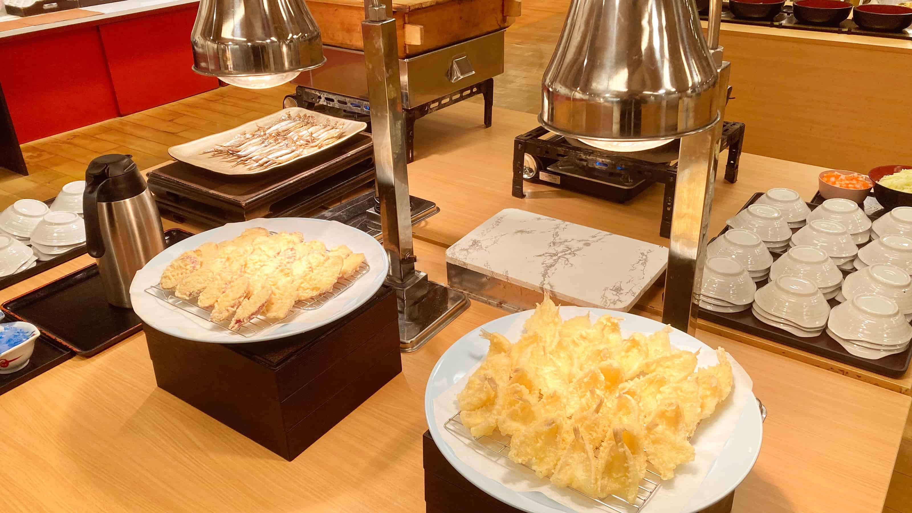 【夕食一例】