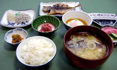 朝食例１