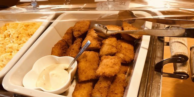 朝食ビュッフェイメージ