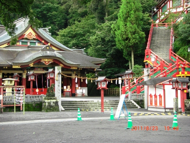 鹿島祐徳神社