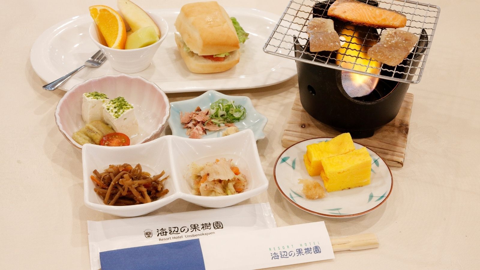 朝食イメージ2