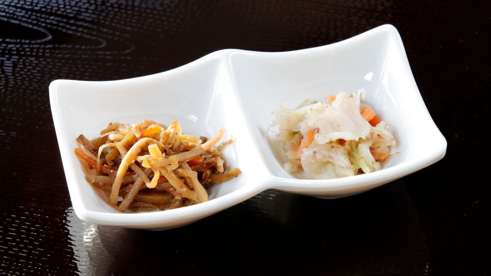 【朝食】一例副菜1