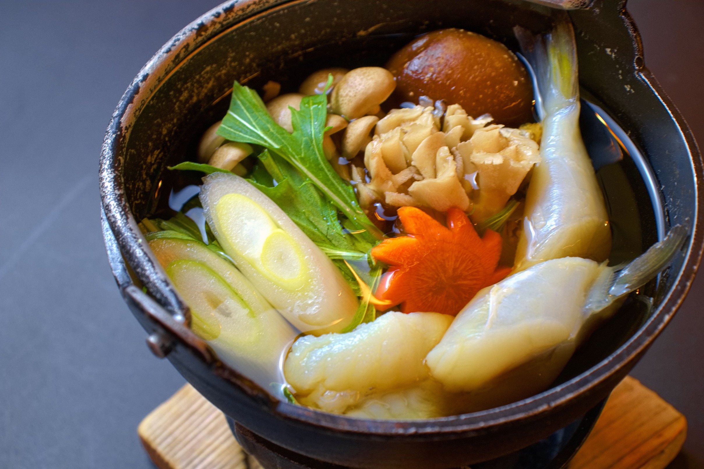 【料理一例】旬の食材を使用した自慢のお食事です。