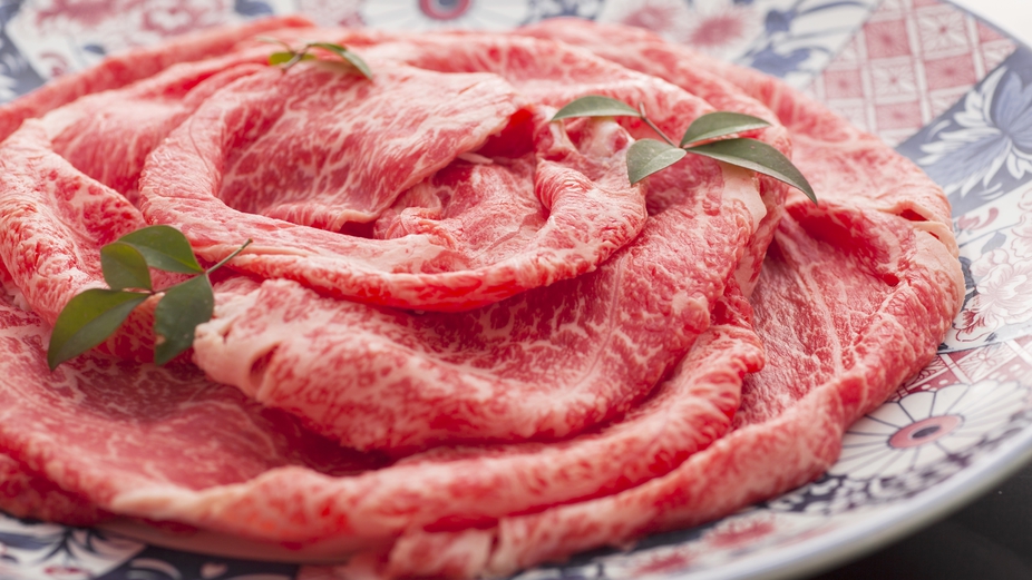 *【黒毛和牛】国産黒毛和牛を焼肉またはしゃぶしゃぶで♪