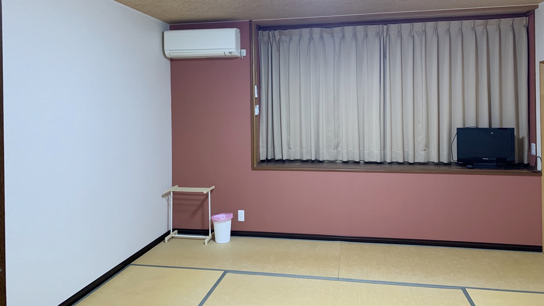 *【お部屋一例】6〜10畳の客室をご予約人数に合わせてご用意いたします