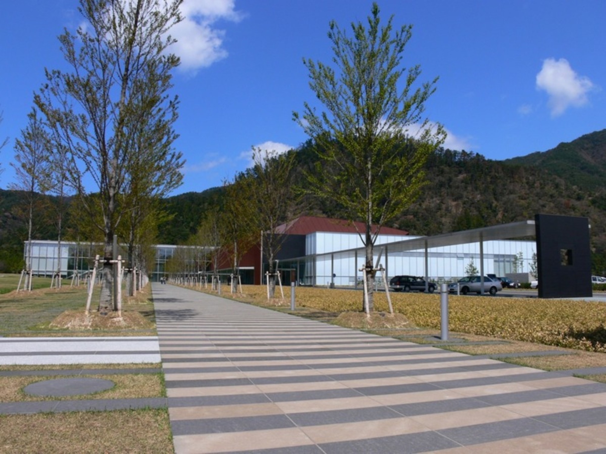 島根県立古代出雲歴史博物館