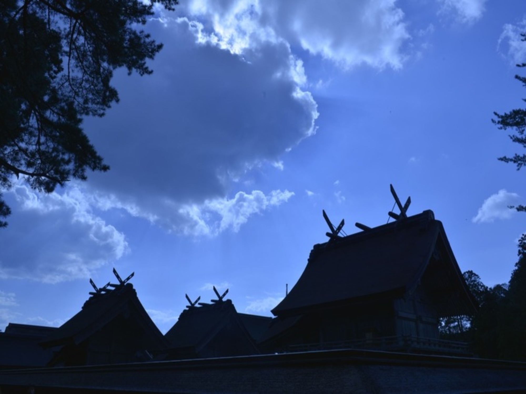 出雲大社