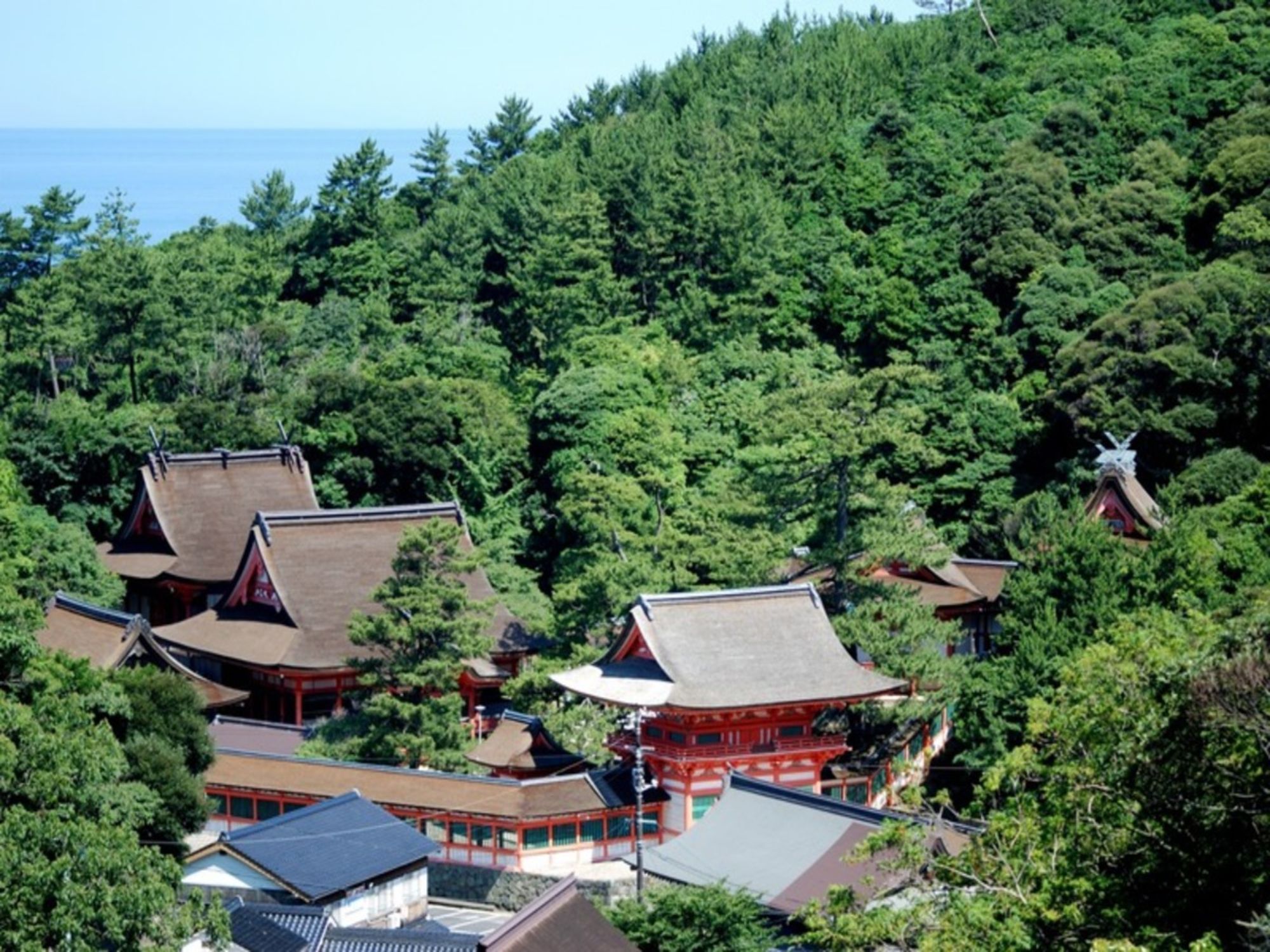 日御碕神社