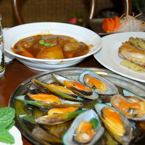 This photo about Tairappyouchaya shared on HyHotel.com