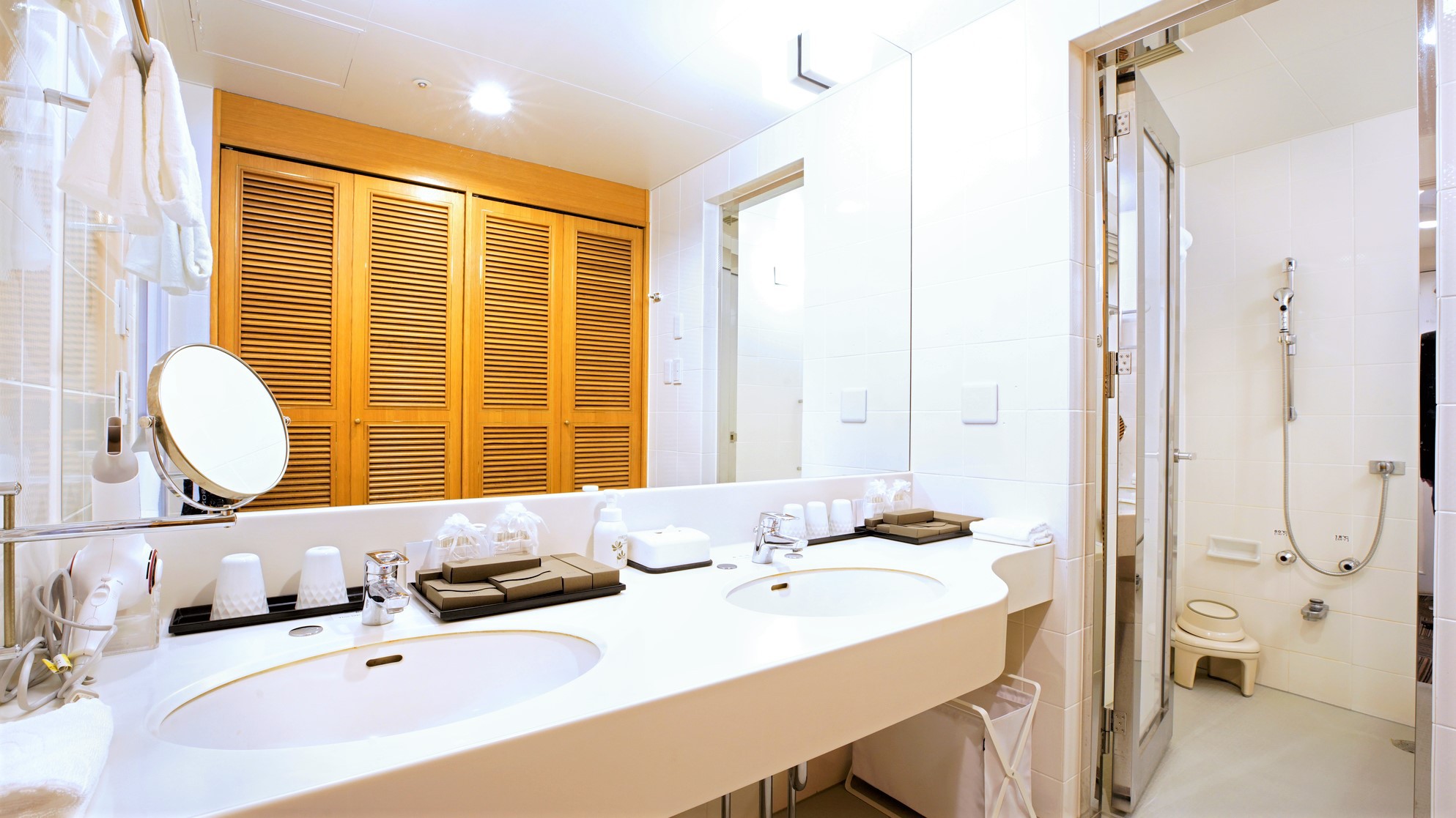 本館和洋室DXタイプ【48.6㎡】