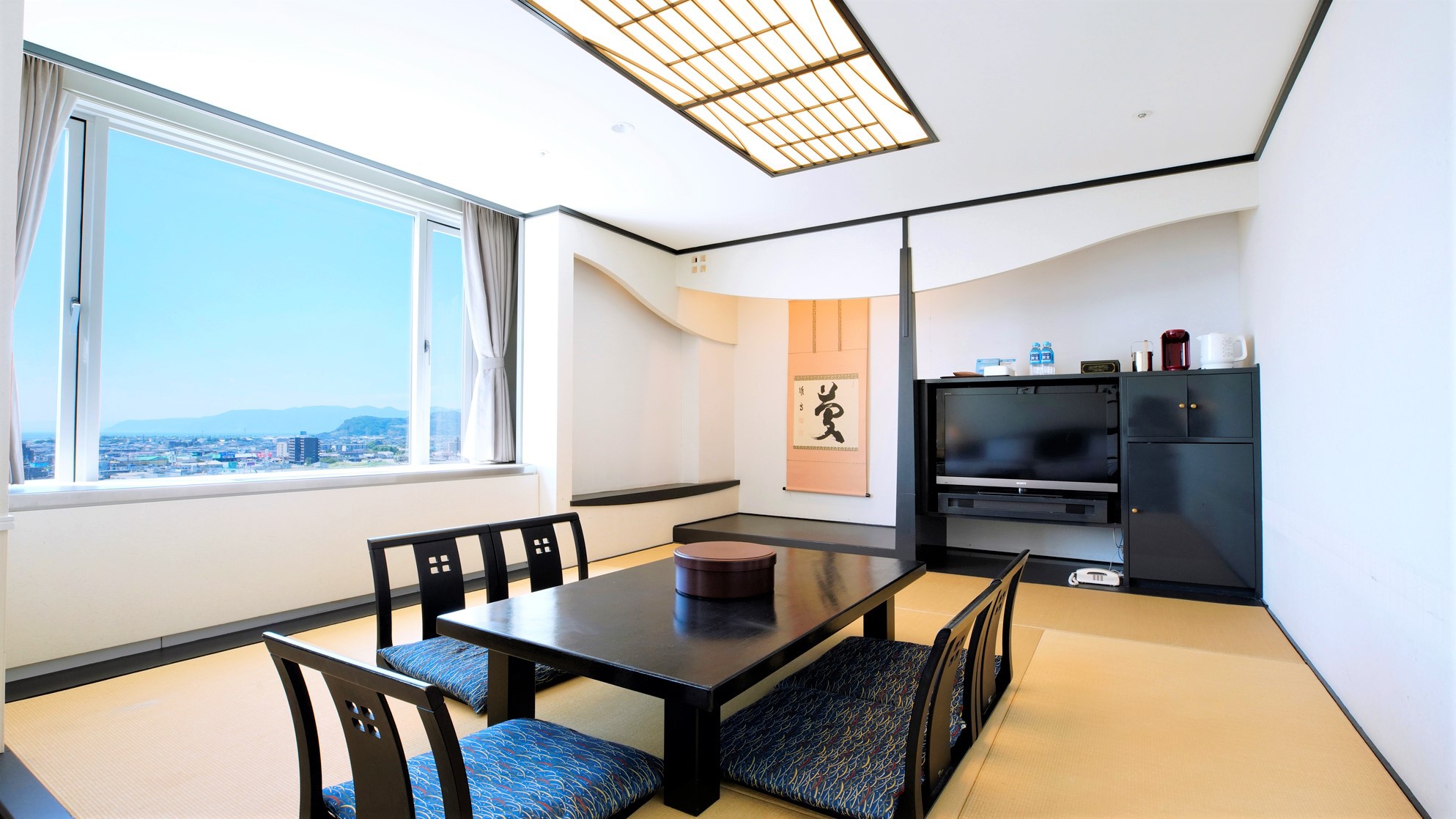 本館和洋室DXタイプ【48.6㎡】