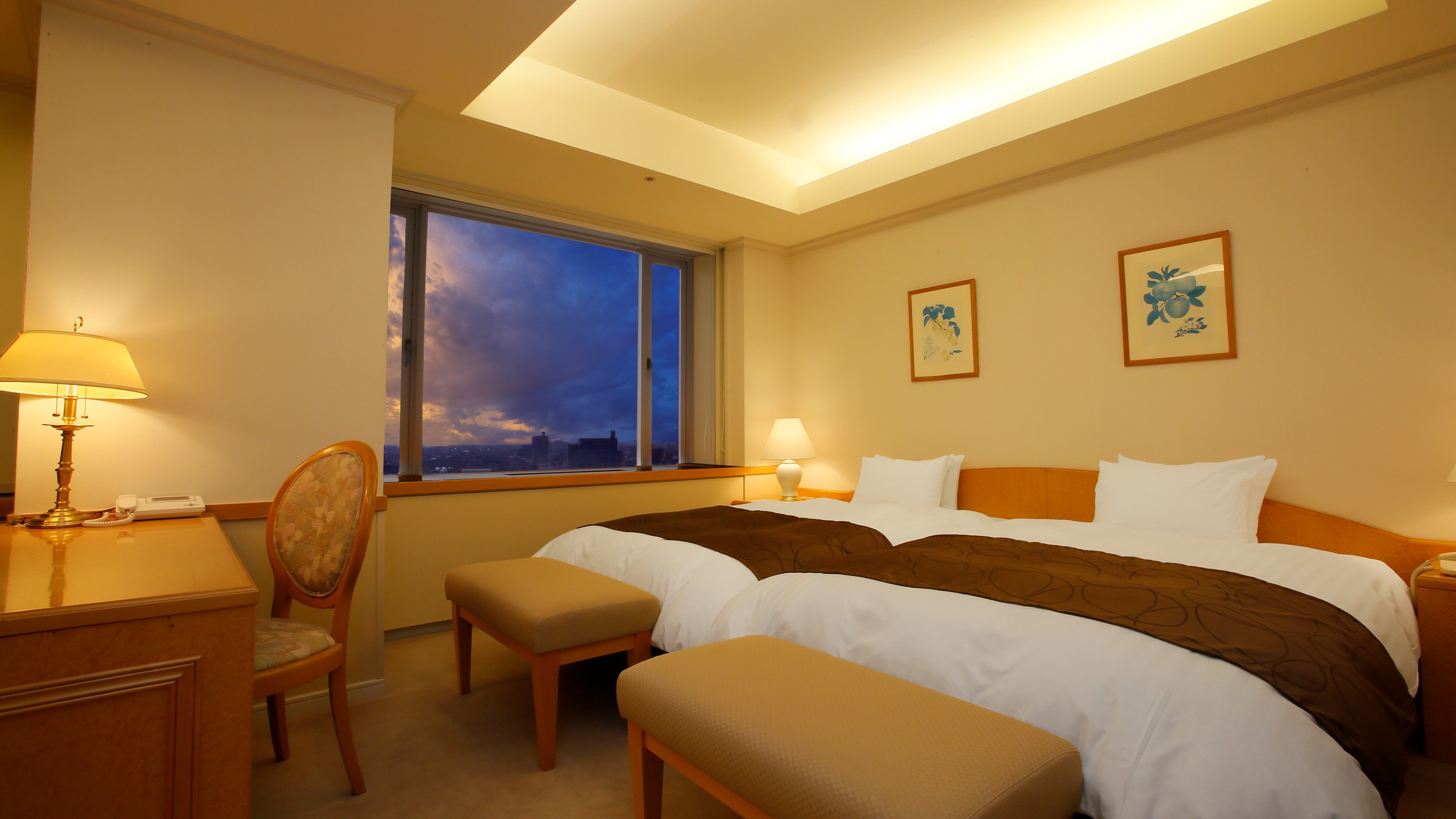 【本館】クラウンスイート 78.0平米