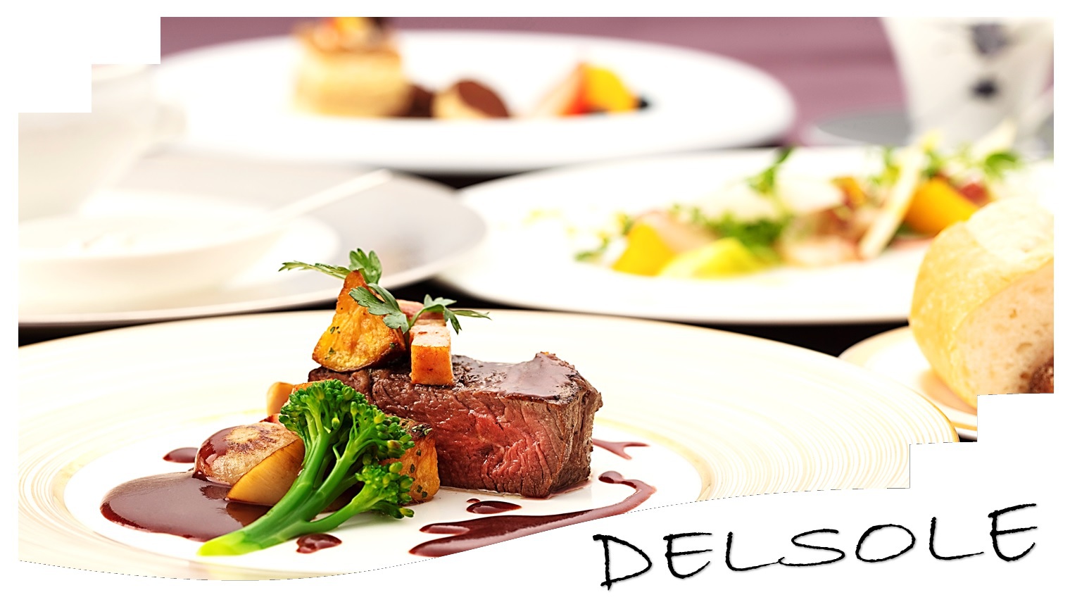 【レストランデルソーレ】冬のフレンチ2022※写真はイメージになります。