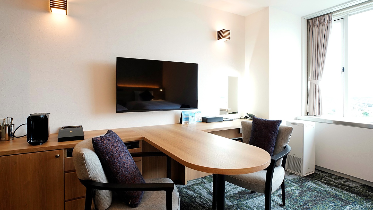 【禁煙】本館・エグゼクティブコンフォートツイン29.1平米