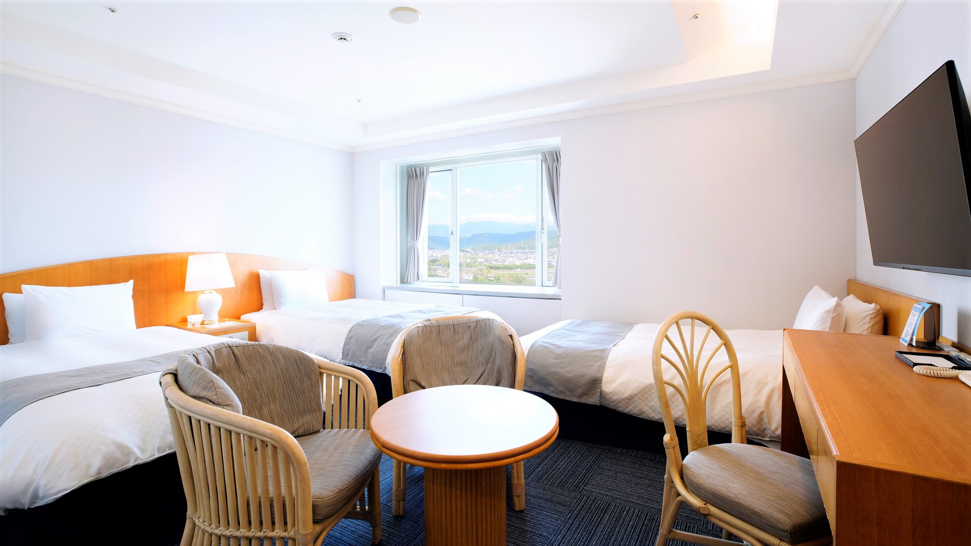 別館スーペリアツインルーム【32.1㎡】