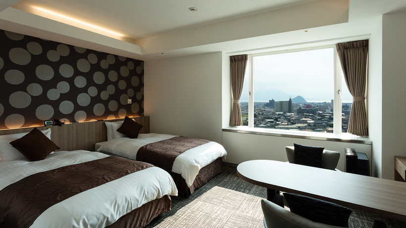 【禁煙】 本館・エグゼクティブコンフォートツイン29.1平米