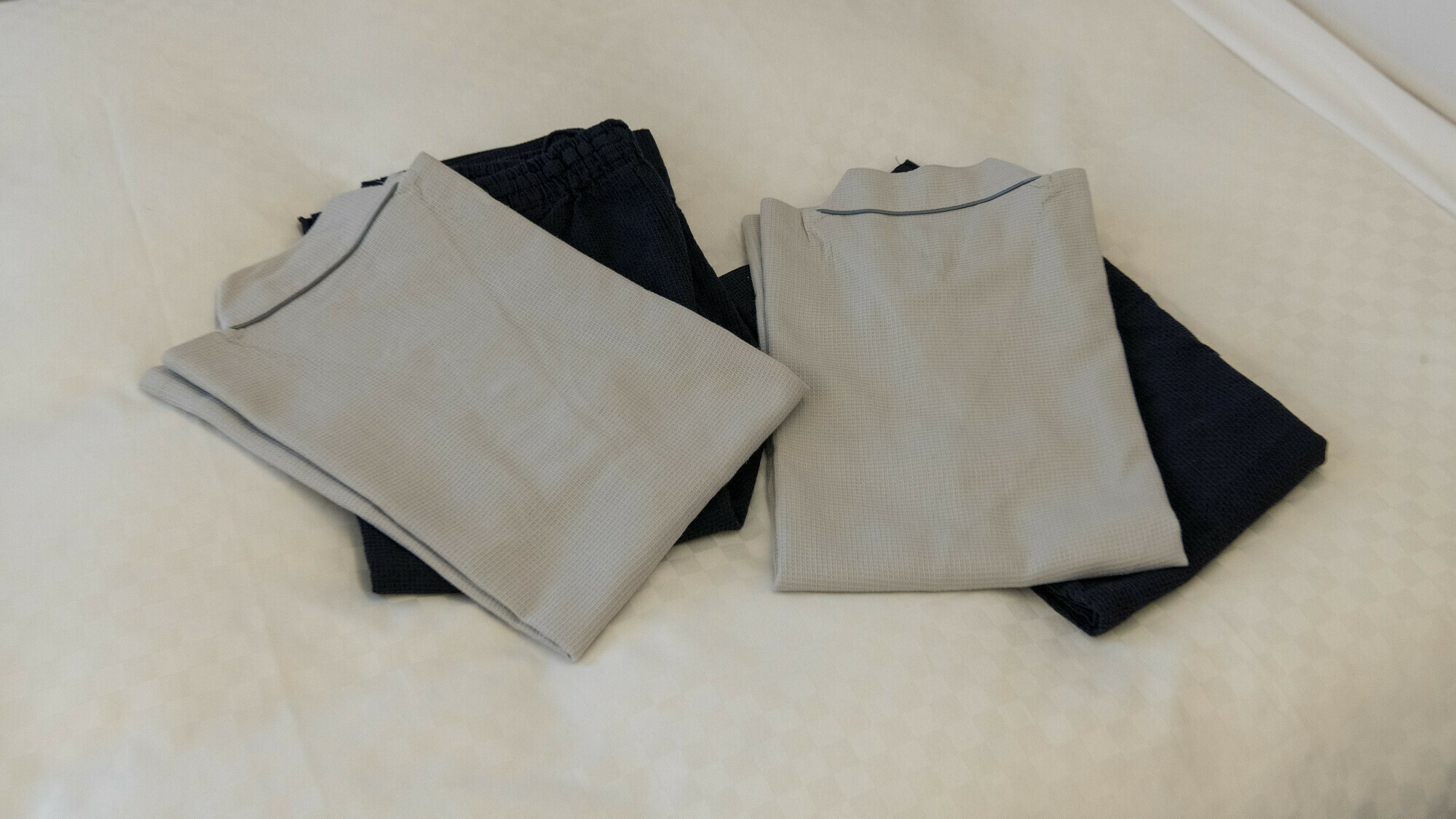 【客室備品】館内着