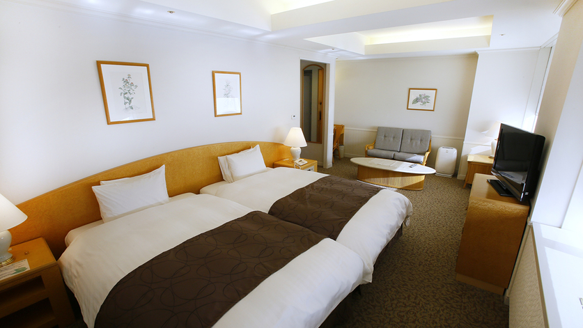 【本館】エグゼクティブツインＤＸ 38.7平米