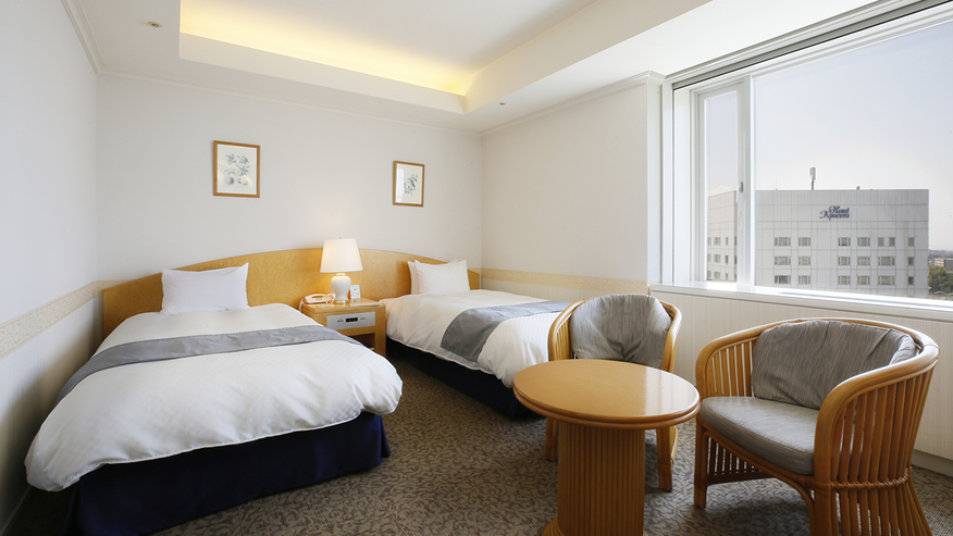 【本館】スタンダードツイン 29.1平米