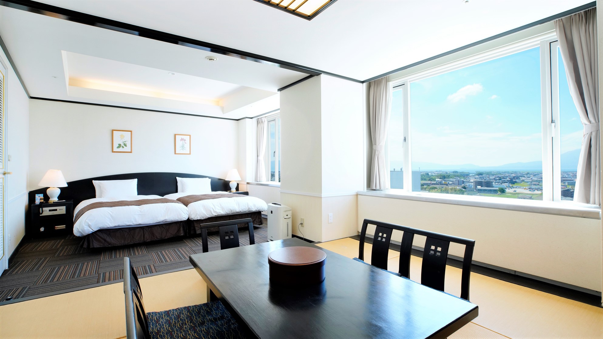 本館和洋室DXタイプ【48.6㎡】