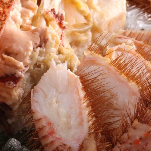 北海道から直送ほくほくふっくら美味しい毛蟹