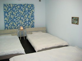 ルームバラスファミリー仕様