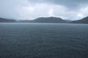 こんな雨の日だって