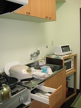 キッチン