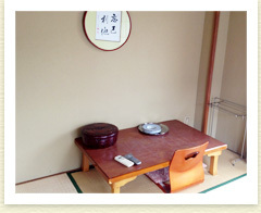 客室（例②）