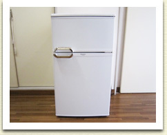 ※冷蔵庫は各部屋にはございませんが、共有で使えるものをご用意しております。