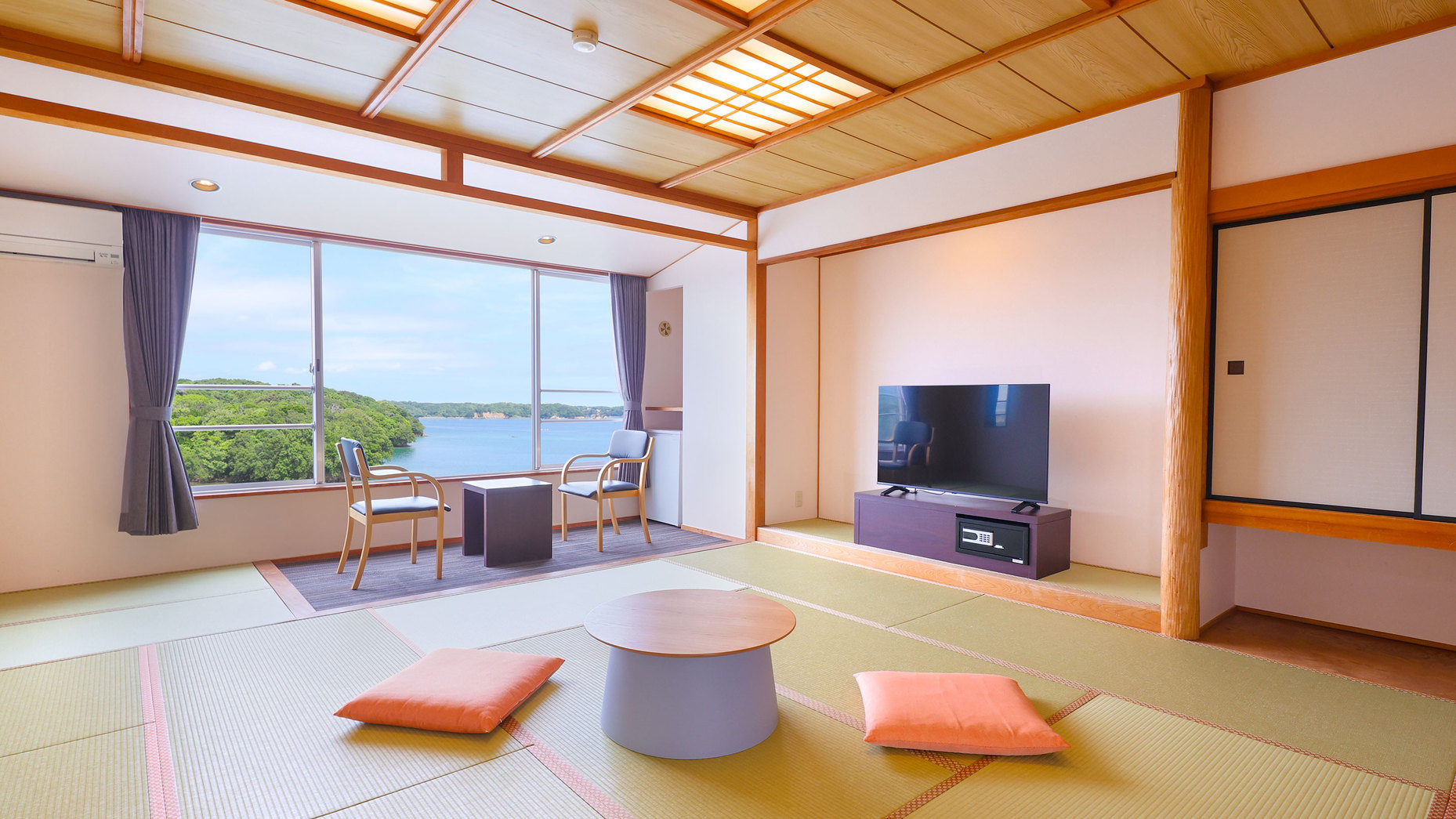 【禁煙】スタンダード和室12畳内風呂あり(海側)※イメージ