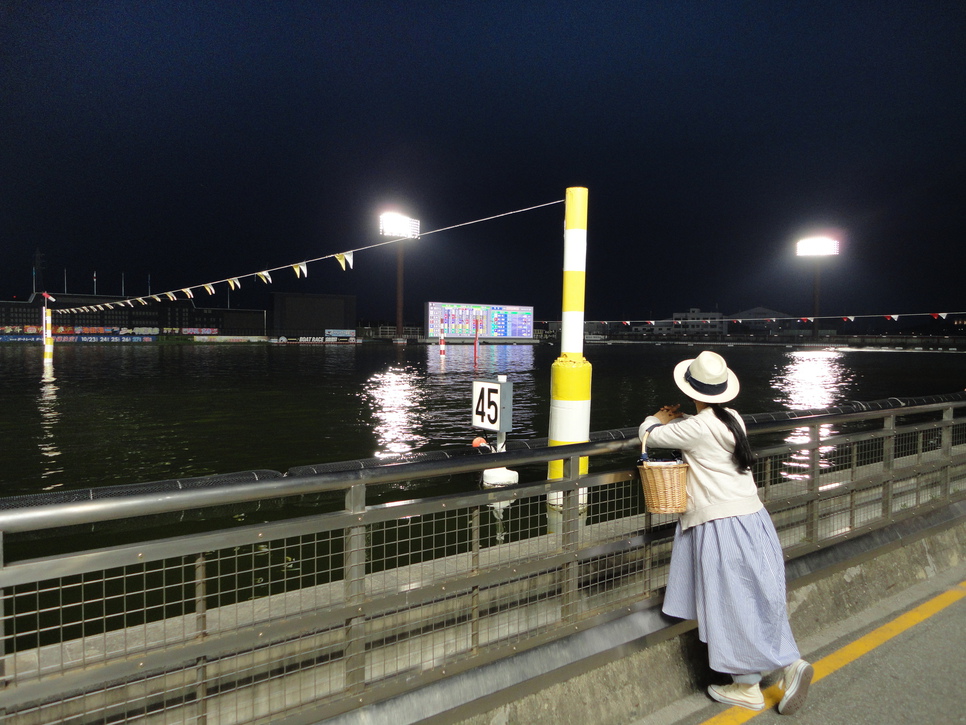 蒲郡競艇場（ナイター）