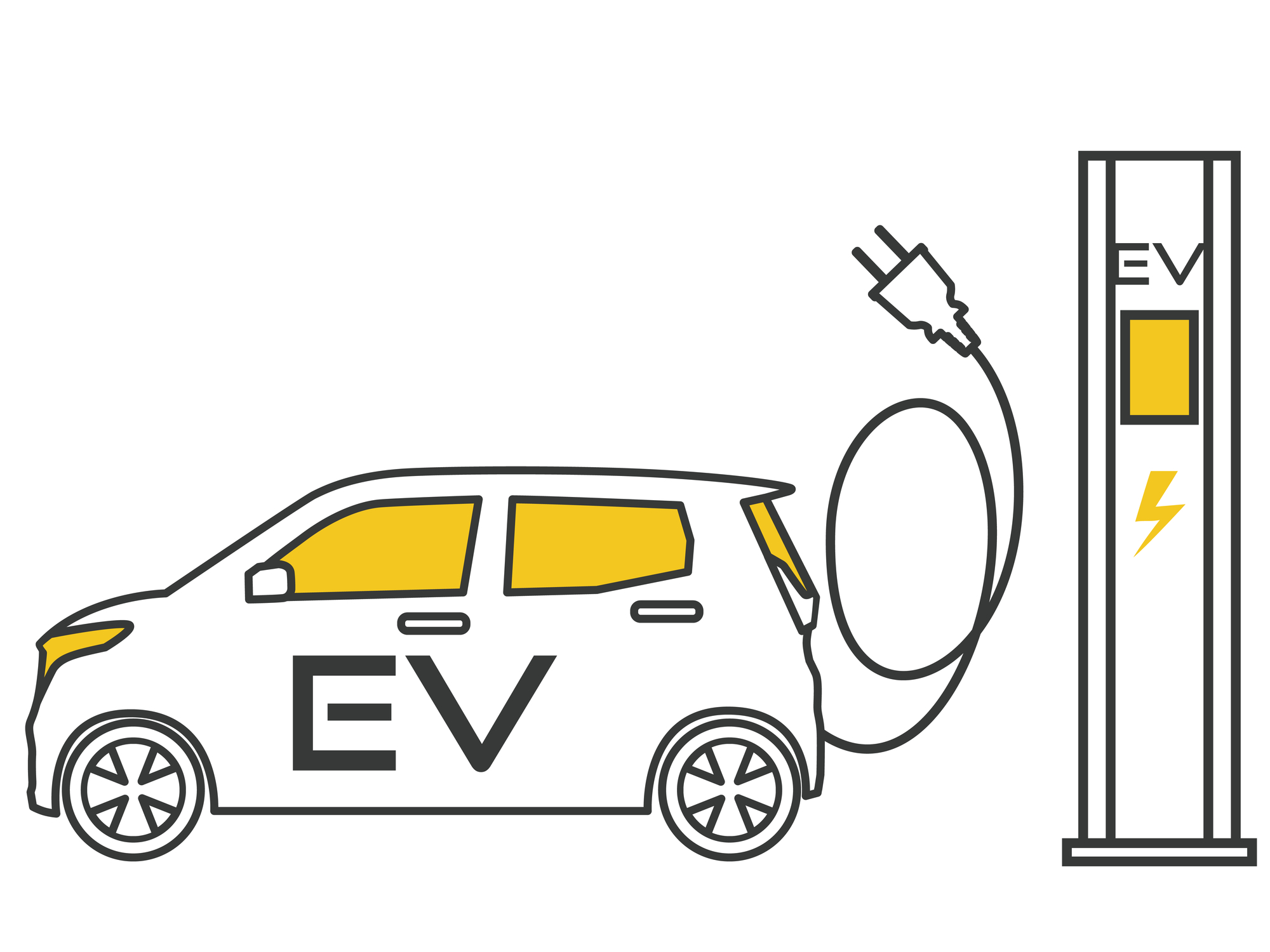 EV充電