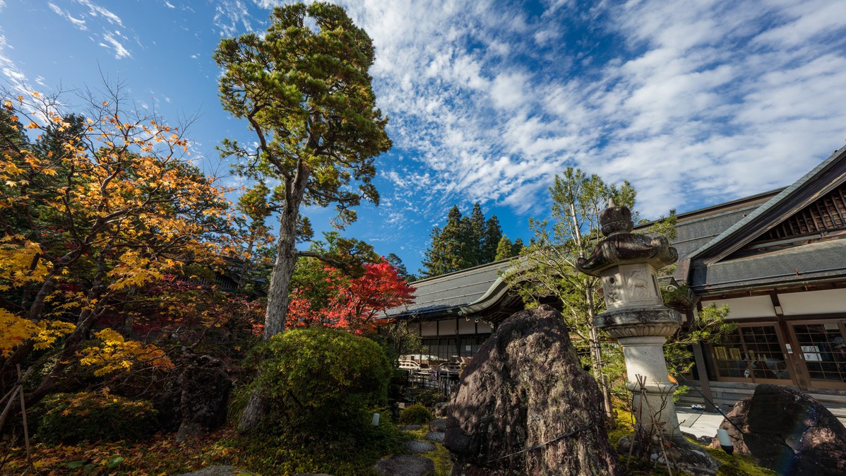 庭園一例