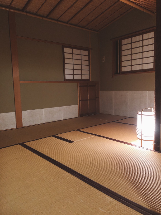 茶室